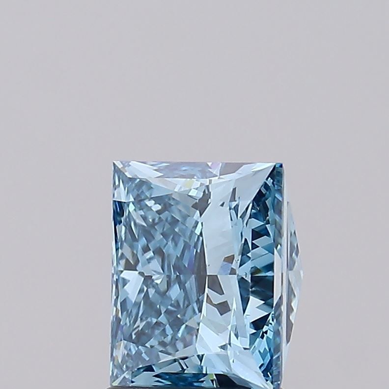 2.71 ct. princess Lab Grown Diamond front image