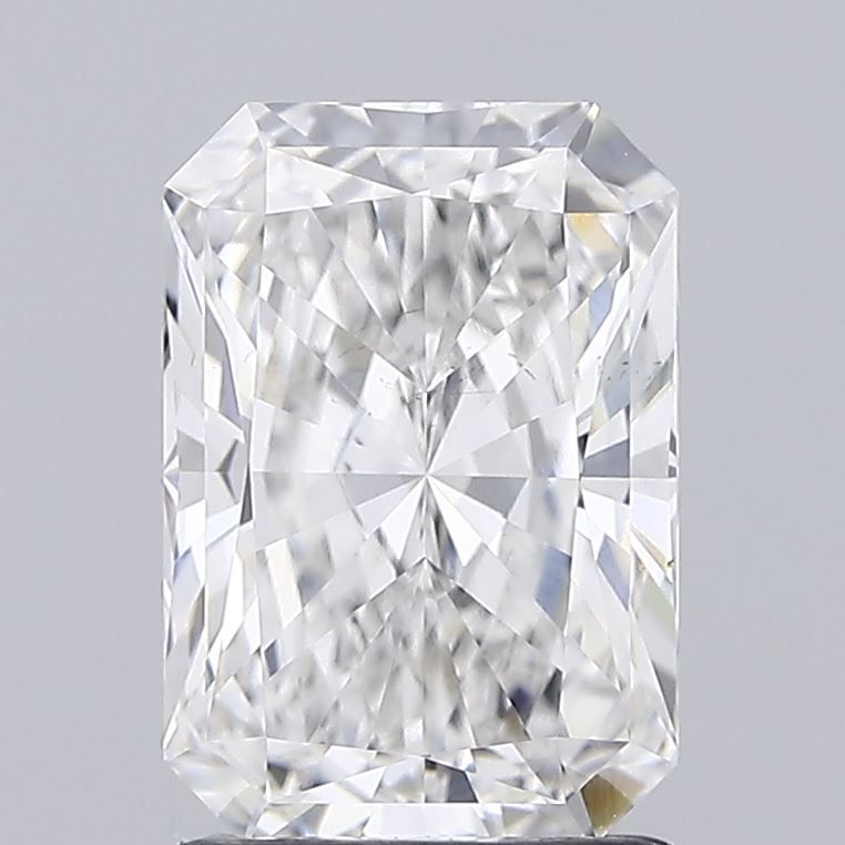 1.85 ct. radiant Lab Grown Diamond front image