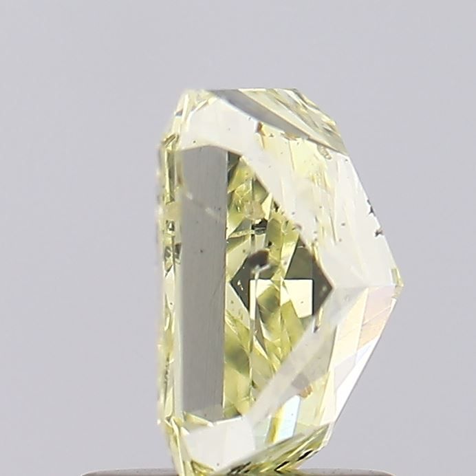 Diament 1.53 ct Fancy Yellow/I1