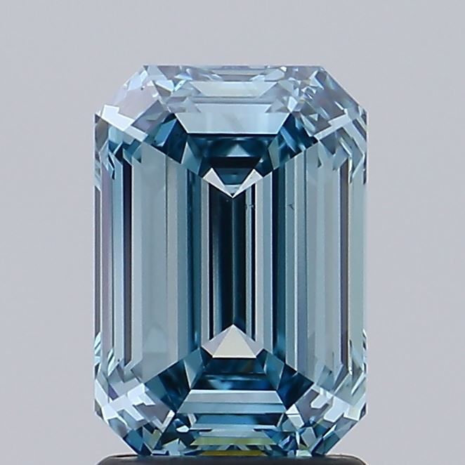 2.03 ct Emerald diamond