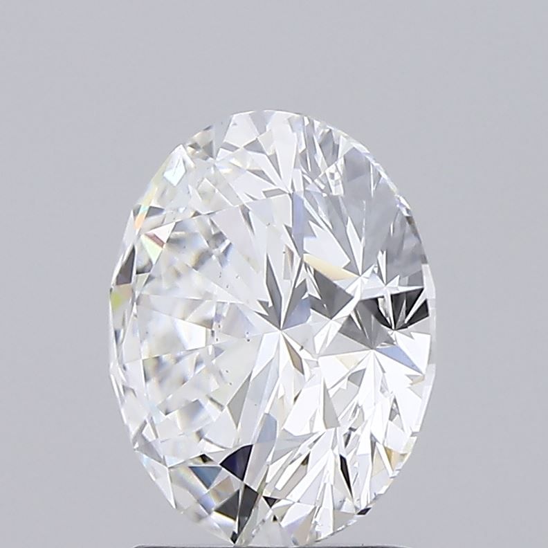 2.81 ct. round Lab Grown Diamond front image