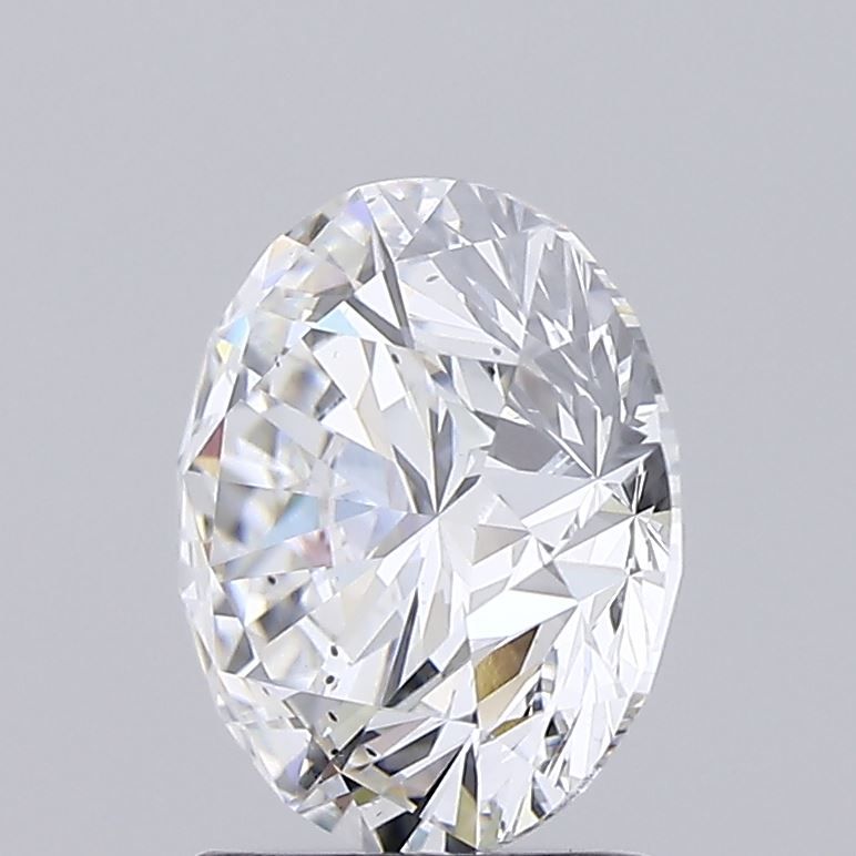 2.58 ct. round Lab Grown Diamond front image