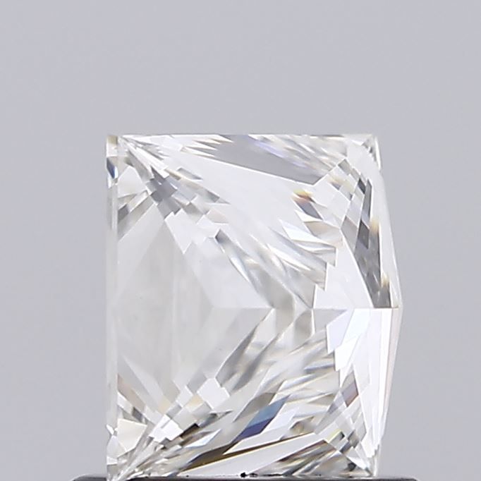 1.22 ct Princess diamond