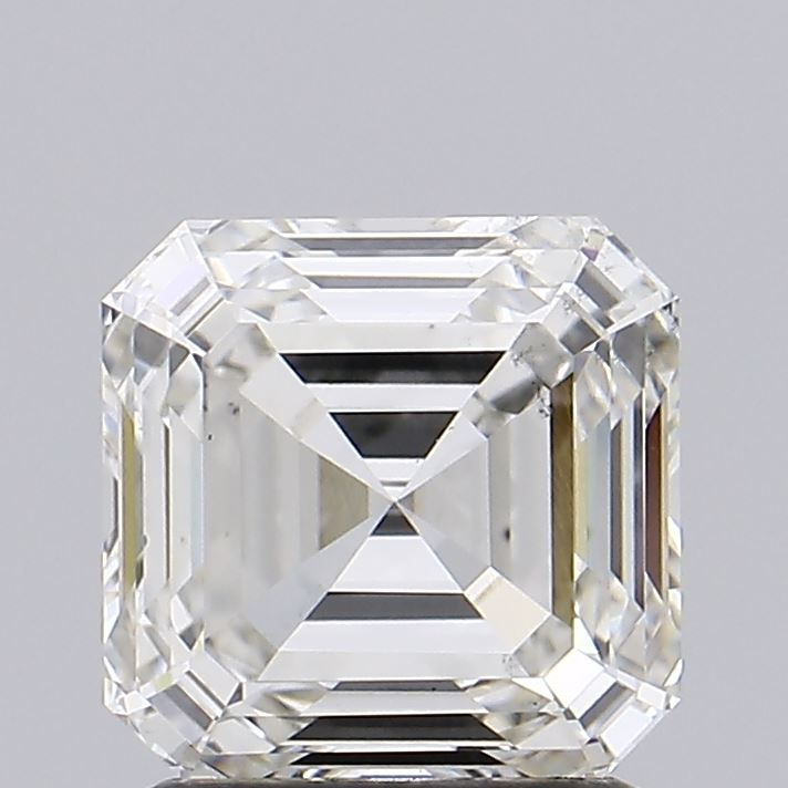 1.53 ct lab-grown Square emerald Diamond