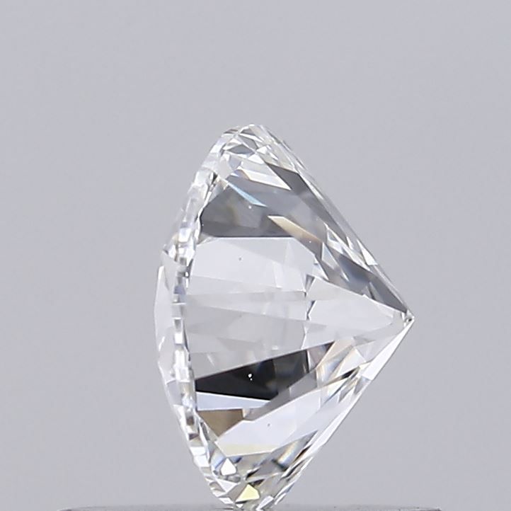 0.70 ct. round Lab Grown Diamond front image