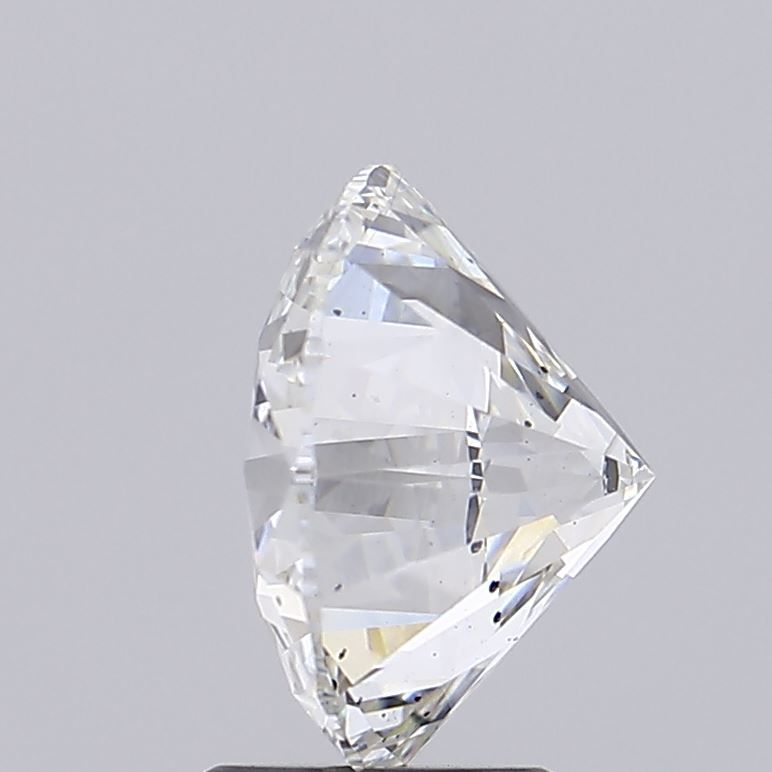 4.14 ct. round Lab Grown Diamond front image