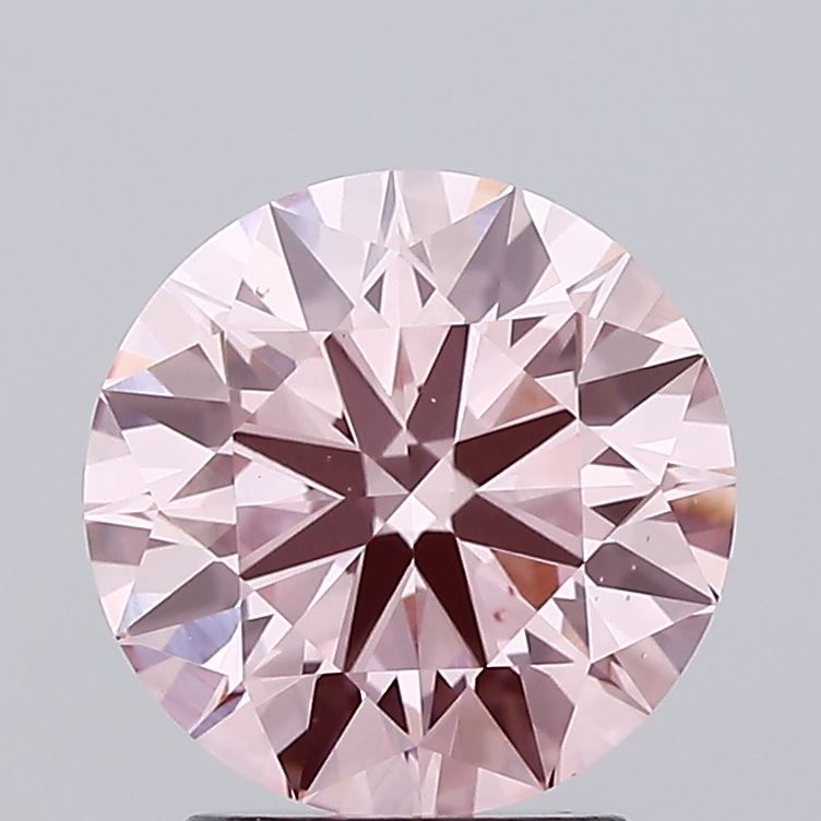 2.33 ct Round diamond