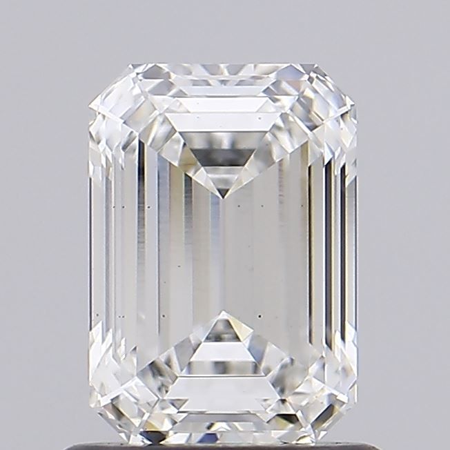 1.13 ct lab-grown Emerald Diamond