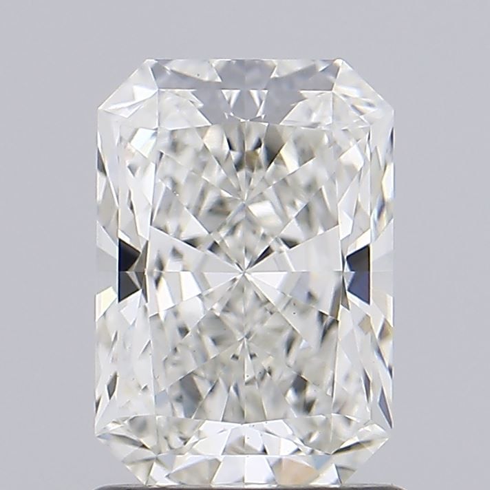 1.41 ct lab-grown Radiant Diamond
