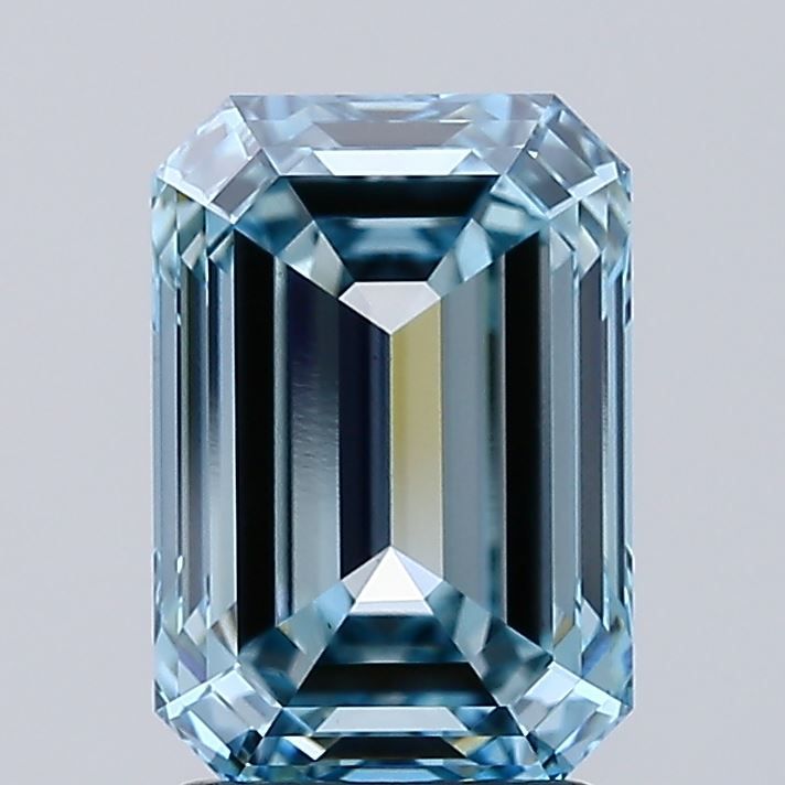 2.94 ct Emerald diamond