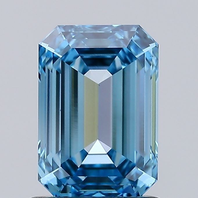1.49 ct Emerald diamond