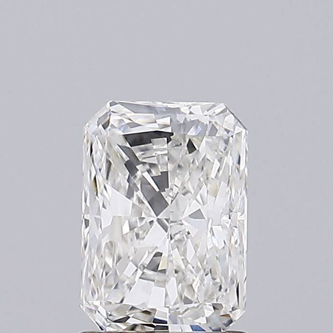 1.55 ct Radiant diamond