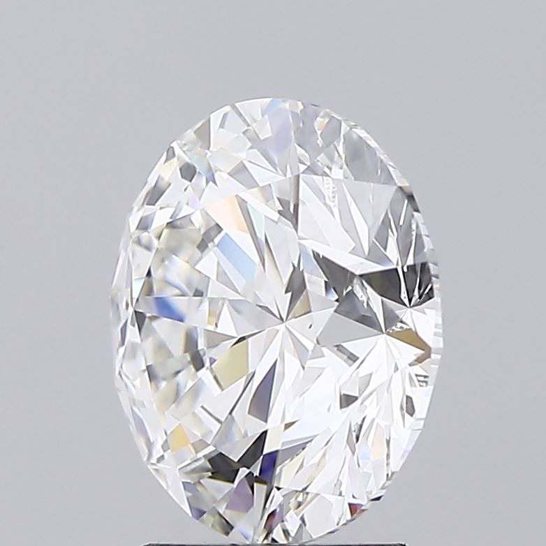 3.53 ct. round Lab Grown Diamond front image