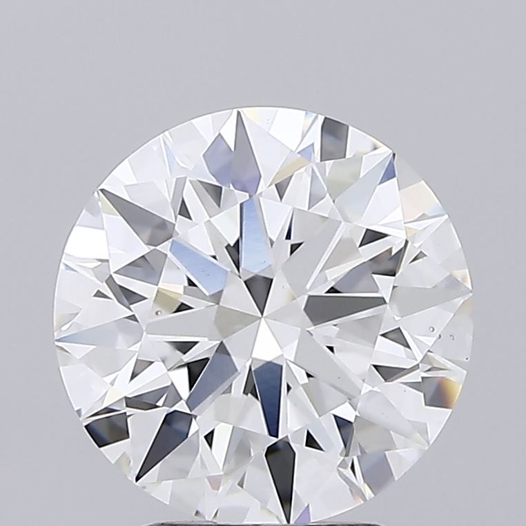 3.18 ct. round Lab Grown Diamond front image