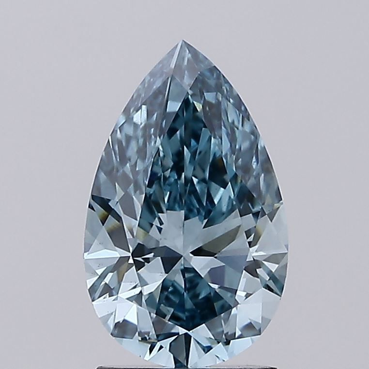 1.89 ct. pear Lab Grown Diamond front image