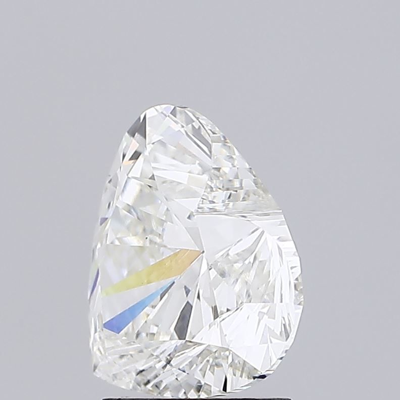 3.01 ct. heart Lab Grown Diamond front image