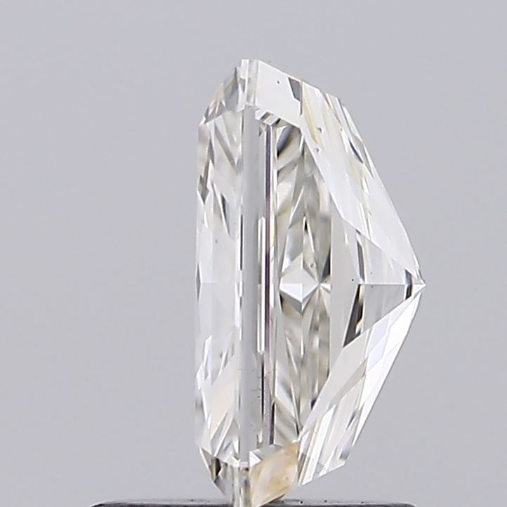 1.54 ct. radiant Lab Grown Diamond front image