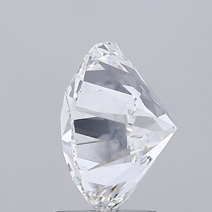 3.21 ct. round Lab Grown Diamond front image