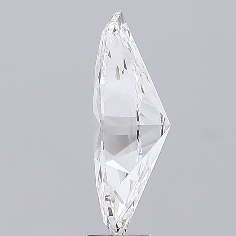 6.01 ct. marquise Lab Grown Diamond front image