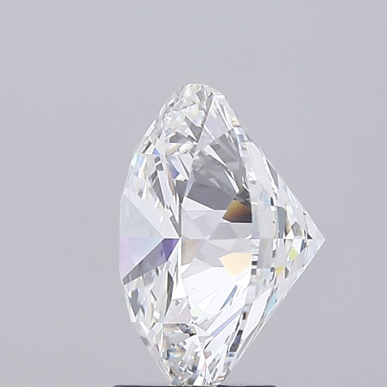 4.44 ct. round Lab Grown Diamond front image