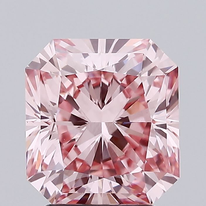 3.11 ct Radiant diamond