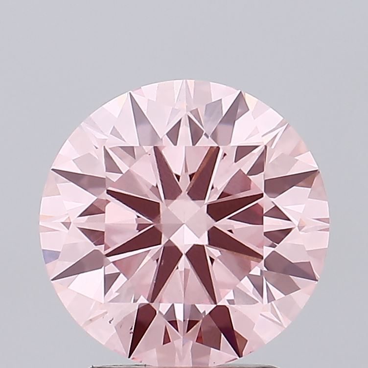 2.46 ct Round diamond