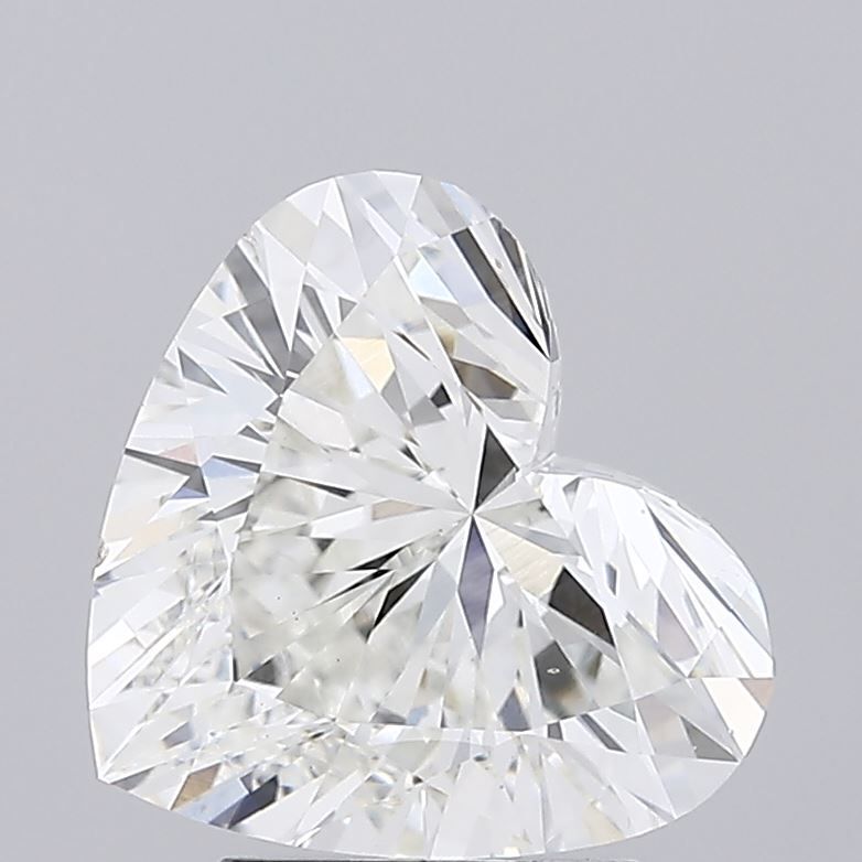 2.99 ct Heart diamond