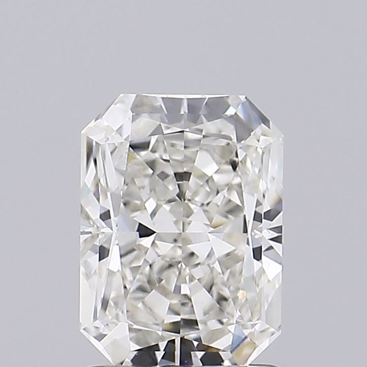 1.51 ct. radiant Lab Grown Diamond front image