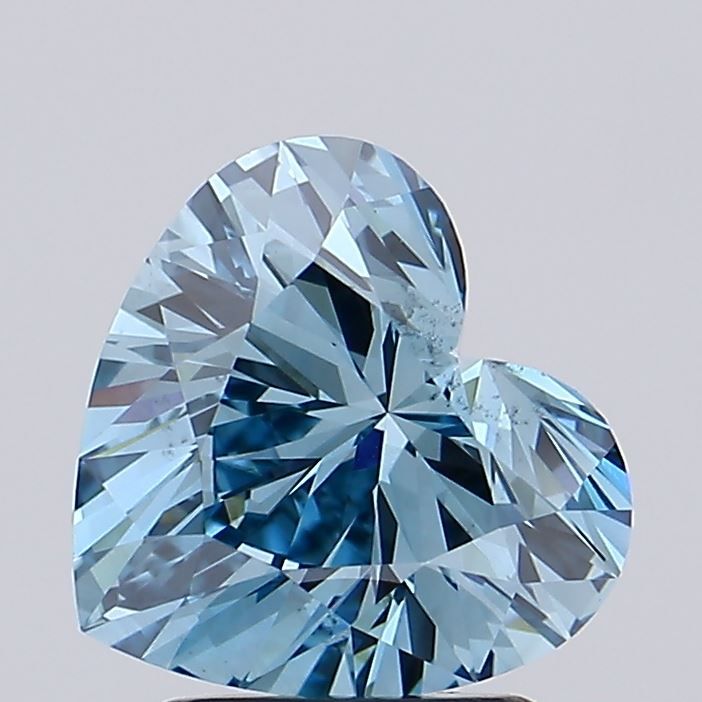2.17 ct Heart diamond