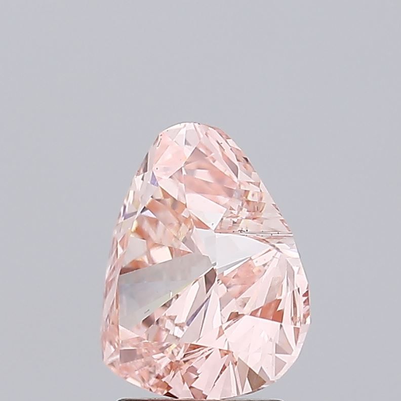 3.00 ct. heart Lab Grown Diamond front image
