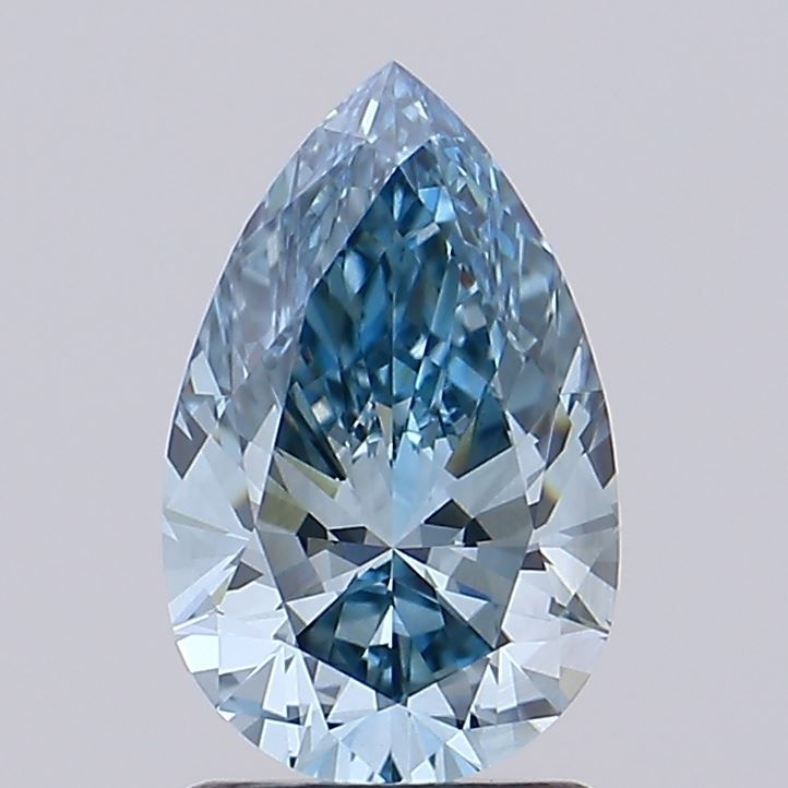 1.69 ct Pear diamond