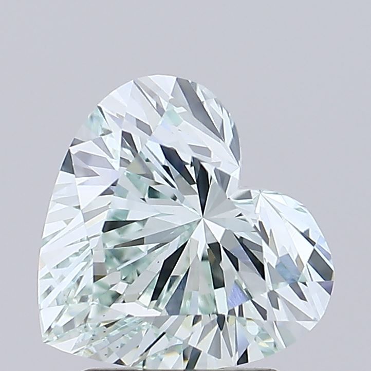 2.13 ct Heart diamond
