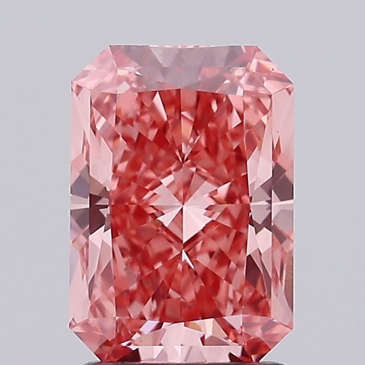 2.03 ct Radiant diamond
