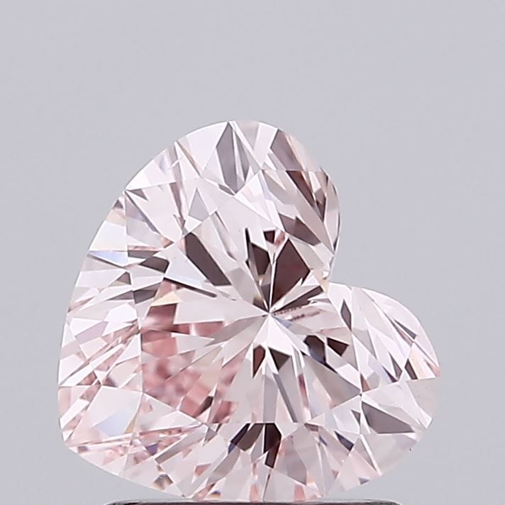 1.33 ct Heart diamond