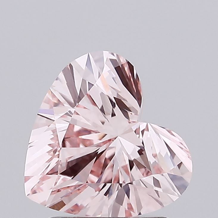 1.54 ct Heart diamond