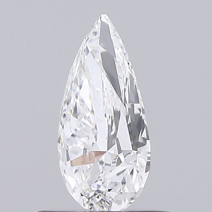 0.82 ct. pear Lab Grown Diamond front image
