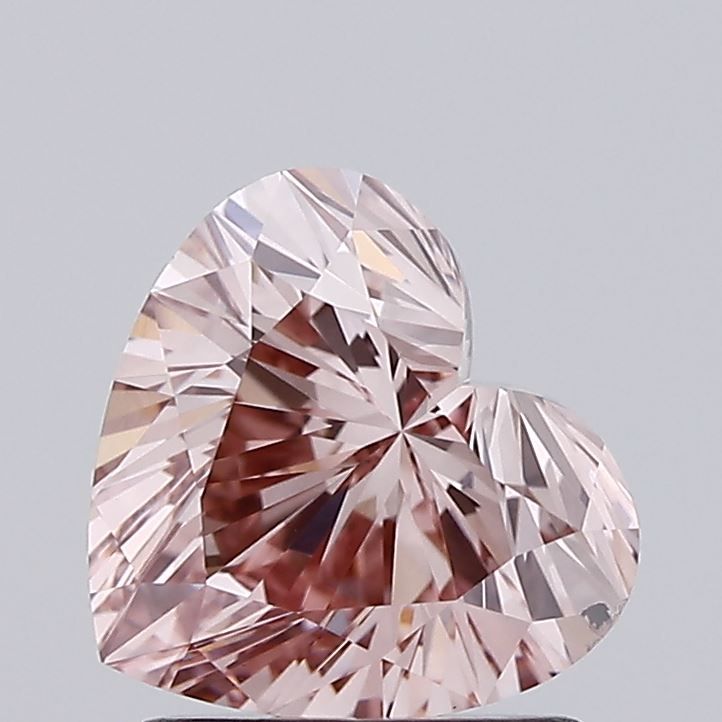 1.52 ct Heart diamond