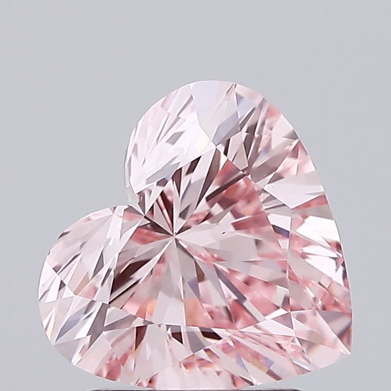2.16 ct Heart diamond