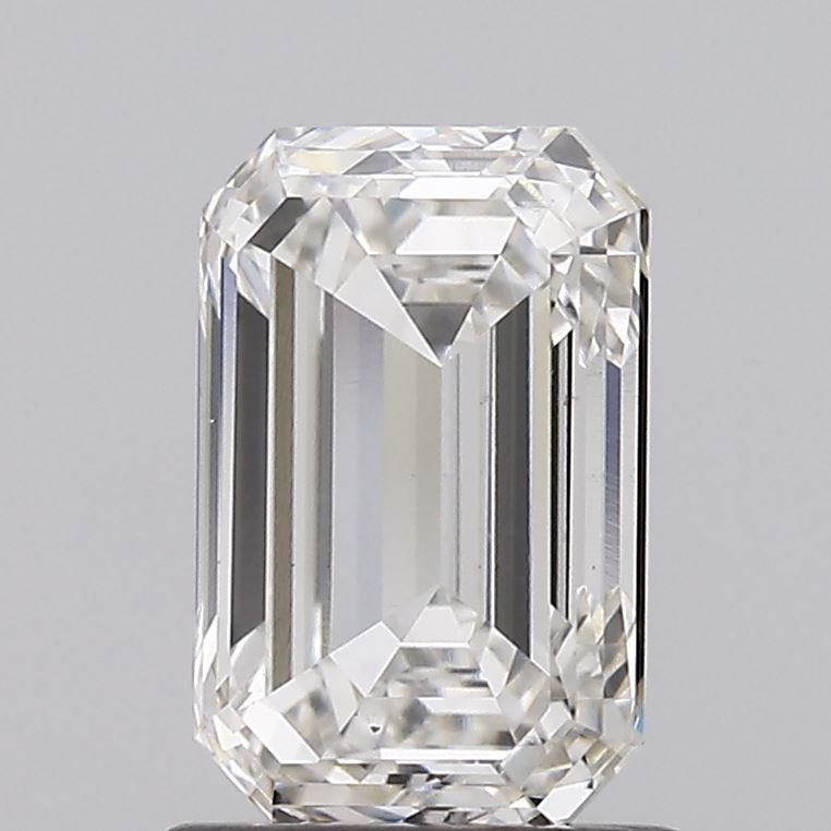 1.62 ct Emerald diamond