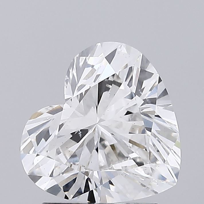 1.79 ct lab-grown Heart Diamond