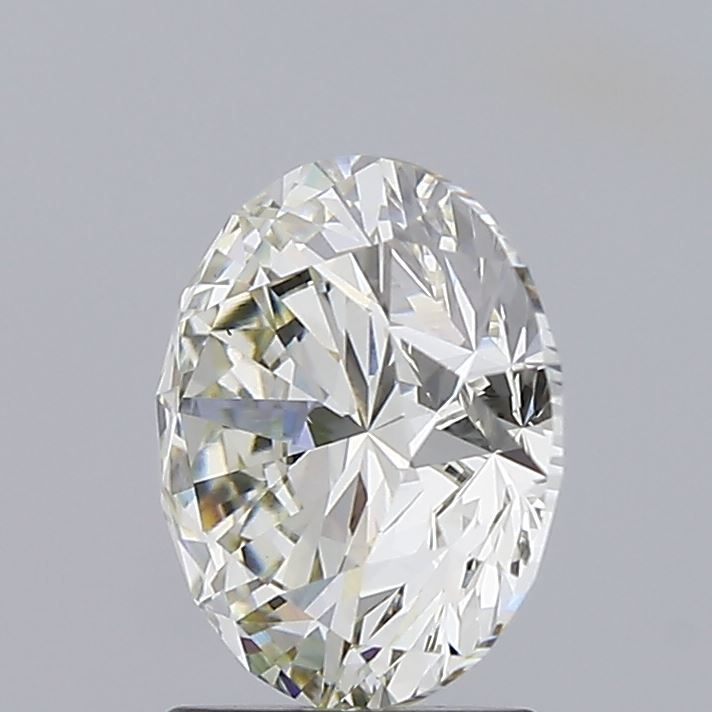 2.35 ct. round Lab Grown Diamond front image
