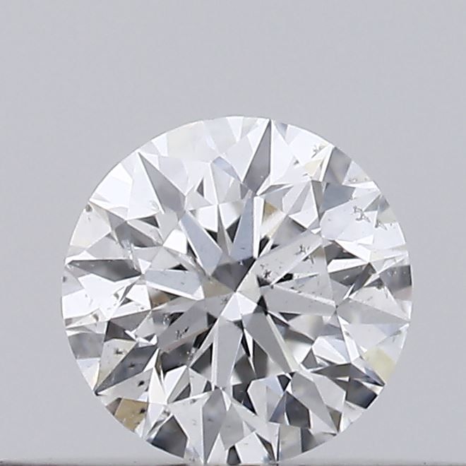 0.22 ct Round Diamond