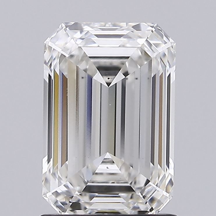 1.66 ct Emerald diamond