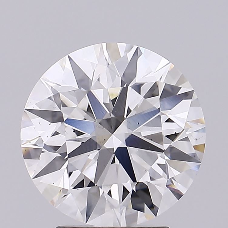 3.18 ct. round Lab Grown Diamond front image