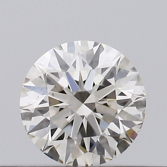 0.21 ct Round Diamond