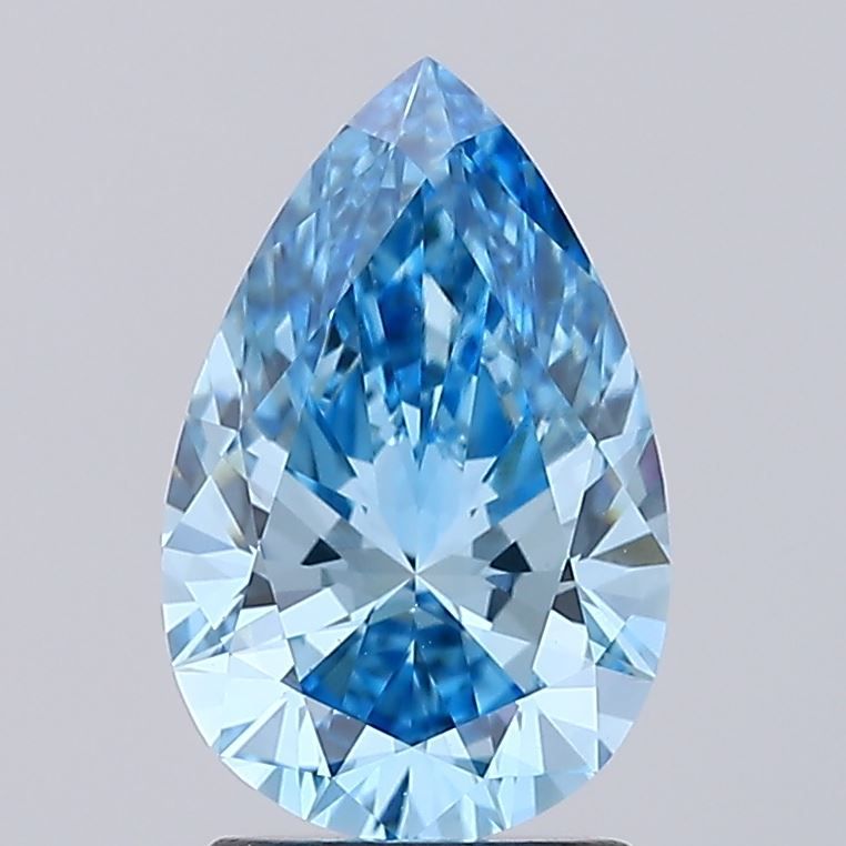 1.98 ct Pear diamond