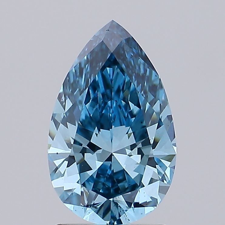 1.95 ct Pear diamond
