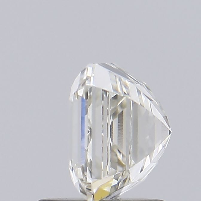 1.20 ct Square Emerald diamond