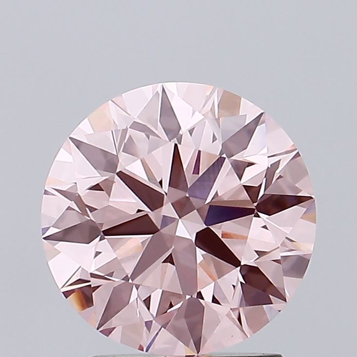 2.11 ct Round diamond
