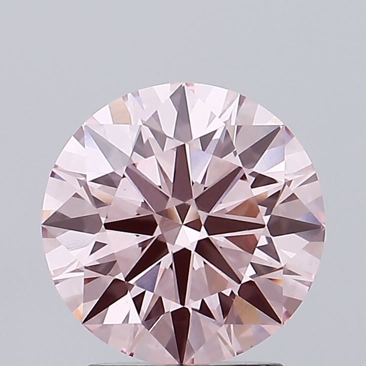 2.09 ct Round diamond
